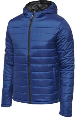 HMLNORTH QUILTED HOOD JACKET