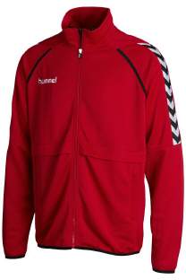Hummel Stay Authentic Poly Jacke