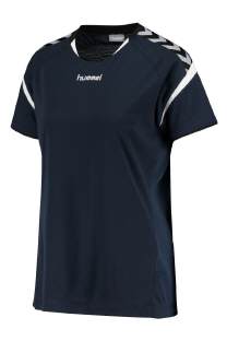 Hummel Authentic Charge Poly Trikot Women navy