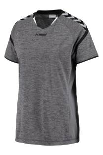 Hummel Authentic Charge Poly Trikot Women grey