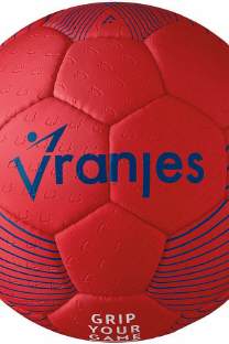 VRANJES17 Handball red