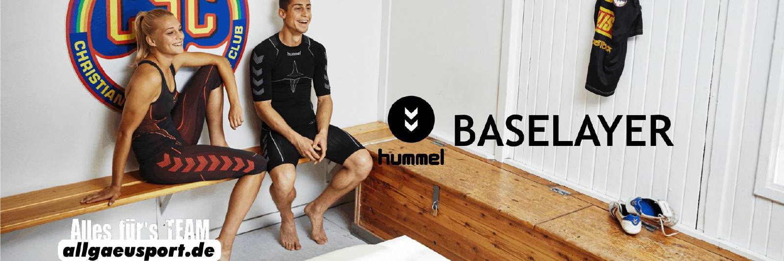 allgaeusport.de - Hummel Fundamental Training