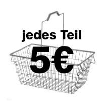 Jedes Teil 5 EUR - Einzelstücke