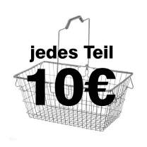 Jedes Teil 10,00 EUR