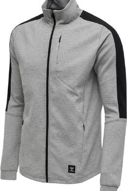 HMLTROPPER ZIP JACKET