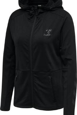 HMLSELBY ZIP HOODIE WOMEN