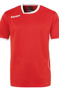 Kempa Curve Trikot red/white Gr. XL