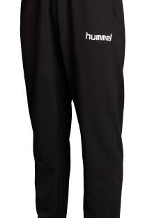 Hummel Roots Cotton Pant mit Bündchen