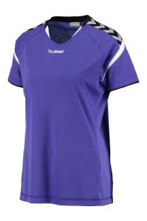 Hummel Authentic Charge Poly Trikot Women purple