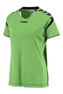 Hummel Authentic Charge Poly Trikot Women gecko