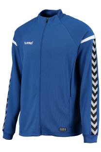 Hummel Authentic Charge Poly Zip Jacke