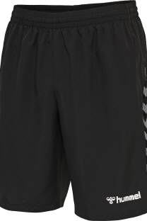 HMLAUTHENTIC TRAINING SHORT Größe S