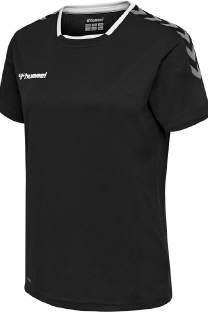 HMLAUTHENTIC POLY JERSEY S/S WOMEN