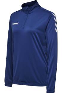Hummel Core 1/2 Zip Sweat Women