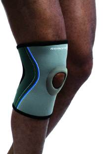 Rehband Kniebandage m. Patellaöffnung Gr. M