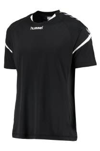 Hummel Authentic Charge Poly Trikot black Gr. XXL