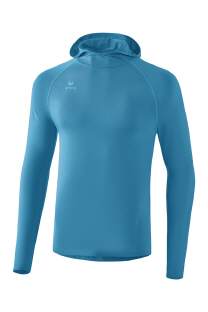 Erima Longsleeve mit Kapuze