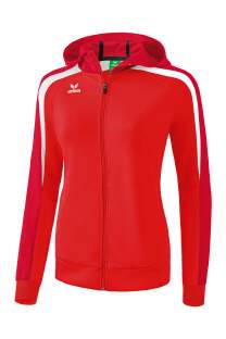 Erima Liga 2.0 Trainingsjacke mit Kapuze Damen