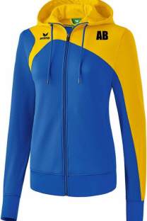 Erima Club 1900 2.0 Trainingsjacke Damen