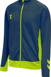 HMLLEAD POLY ZIP JACKET Gr. L