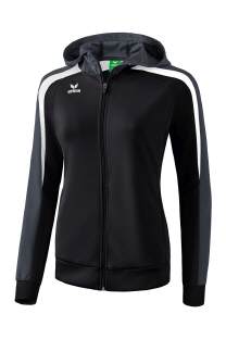 Erima Liga 2.0 Trainingsjacke mit Kapuze Damen