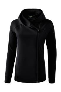 Erima Essential Kapuzensweatjacke Damen Gr. 34