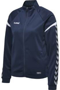 Hummel Authentic Charge Poly Zip Jacke Women