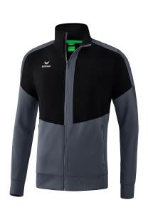 Erima Premium One 2.0 Trainingsjacke m. Kapuze