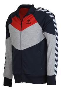 Hummel Jurtis Zip Hoodie