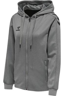 Hummel HMLCORE XK Poly Zip Hood Sweat Women