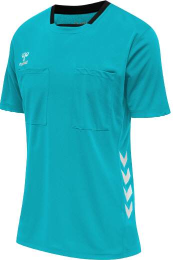 Hummel HMLREFEREE CHEVRON JERSEY S/S Women