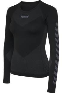 Hummel First Seamless Jersey l/s Women (6 Farben)