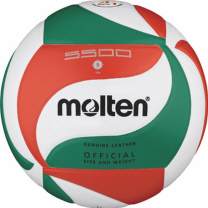 Molten Volleyball V5M5500 (Echtleder)