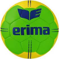 Erima Pure Grip No. 4 green/gelb