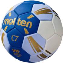Molten Handball "Methodik" H0X-1300 blau/weiß