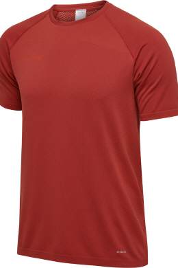 HMLAUTHENTIC PRO SEAMLESS JERSEY S/S