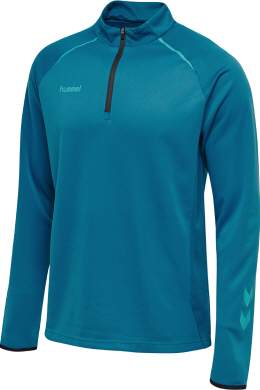 HMLAUTHENTIC PRO HALF ZIP SWEAT