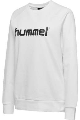 Hummel Go Logo Cotton Sweatshirt Women