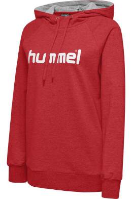Hummel Go Cotton Logo Hoodie Women