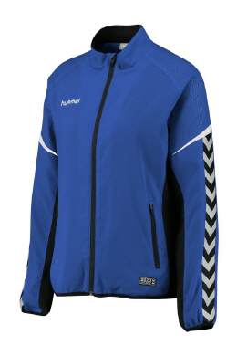 Hummel Authentic Charge Micro Zip Jacke Women