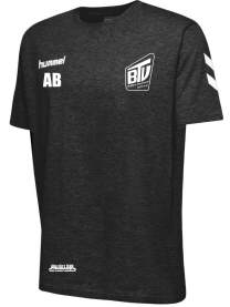 Hummel GO Cotton T-shirt BTV