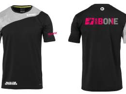 Kempa Core Trikot HSG B-ONE pink Edition