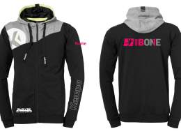 Kempa Core 2.0 Kapuzenjacke HSG B-ONE Edition