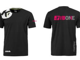 Kempa Core T-Shirt HSG B-ONE pink Edition