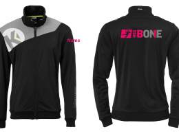 Kempa Core 2.0 Poly Jacke HSG B-ONE pink Edition