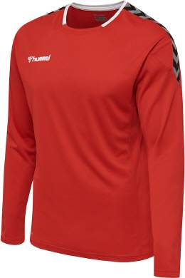 HMLAUTHENTIC POLY JERSEY L/S