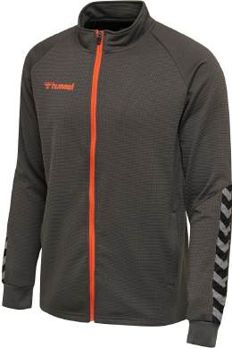 HMLAUTHENTIC POLY ZIP JACKET