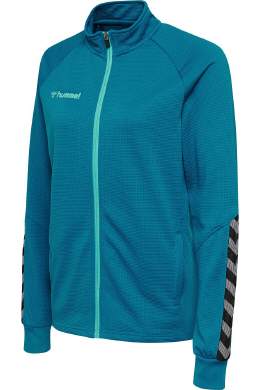 HMLAUTHENTIC POLY ZIP JACKET WOMEN