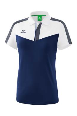 Erima SQUAD POLOSHIRT WOMEN