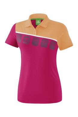 Erima 5-C Präsentationsjacke Damen